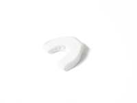 Exerciceur de mâchoire en silicone, pour hommes et femmes, 3 niveaux de résistance, entraîneur de mâchoire