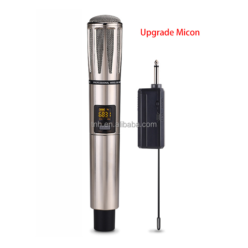 Nucleo microfonico Silver 1 MIC Upgrade