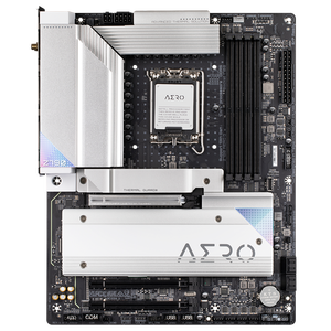 Placa base DDR5 LGA 1700 Ga Z790M <span class=keywords><strong>Z790</strong></span> D UD AERO ELITE Pro <span class=keywords><strong>AX</strong></span> W <span class=keywords><strong>GAMING</strong></span> <span class=keywords><strong>X</strong></span> <span class=keywords><strong>AX</strong></span> G XTREME TACHYON D4 D5 placa base - Product Image 2