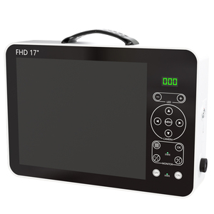 Nhà máy tùy chỉnh phẫu thuật 17 inch Full HD nội soi Hệ thống camera nội soi soi cystoscope towerendoscope Hệ thống camera Ent - Product Image 3
