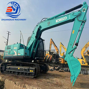 Excavatrice sur chenilles Kobelco SK140 d'occasion à vendre bonne condition Excavatrice sur chenilles Kobelco SK140 d'occasion en bon état - Product Image 4
