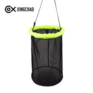 Anello Galleggiante Nano per Protezione Pesci Materiale PU Rete da Pesca per Mantenere i Pesci Vivi Accessori da Pesca in Acqua Salata - Product Image 1