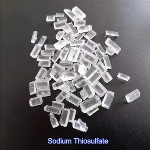 Hiposulfuro de Sodio, Tiosulfato de Sodio con 99% de Pureza para Tratamiento de Aguas Residuales y Acuicultura, Gran Oferta - Product Image 4