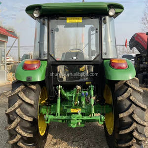 Usato Trattore 55HP di Seconda Mano Trattore - Product Image 2