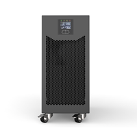 Onduleur monophasé 220V en ligne à technologie double conversation, 1KVA 2KVA 3KVA 6KVA 10KVA