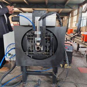 Machine de découpe plasma pour tubes et profilés, coupeur de tubes carrés à biseau - Product Image 3