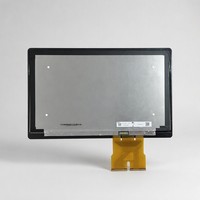 Módulo de Pantalla Táctil LCD TFT de 15.6 y 19 Pulgadas con Interfaz LVDS, Pantalla Táctil ILITEK PCAP para Punto de Venta Minorista, Kiosco, OEM