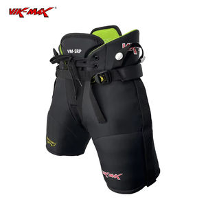 Pantalon de protection pour hockey en ligne Vik-Max Outdoor Sports, équipement de hockey haut de gamme professionnel - Product Image 1