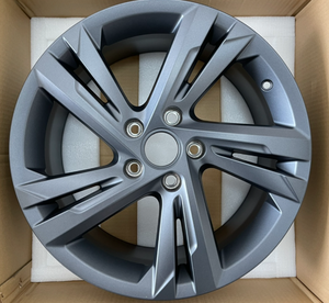 17,18,19 pouces <span class=keywords><strong>5</strong></span>*100 <span class=keywords><strong>5</strong></span>*112 ET35,<span class=keywords><strong>45</strong></span> pour jantes en alliage de voiture en aluminium de jante de Golf Vw - Product Image 6