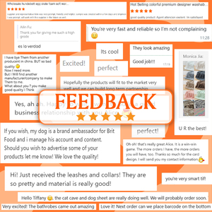 Etrip Lit pour chien orthopédique en mousse à mémoire de forme, grand, imperméable, résistant aux morsures, lavable, personnalisé, canapé-lit de luxe pour animaux de compagnie, vente en gros - Product Image 6