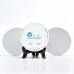 YUCERA ST bianco ad alta resistenza laboratorio dentale <span class=keywords><strong>Zirconia</strong></span> blocchi 43% disco di <span class=keywords><strong>Zirconia</strong></span> ad alta traslucida - Product Image 3