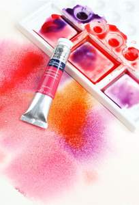 Pinturas de acuarela <span class=keywords><strong>Winsor</strong></span> & Newton Cotman, 44 colores para dibujo de artista, pinturas de acuarela profesionales, suministros de arte - Product Image 5