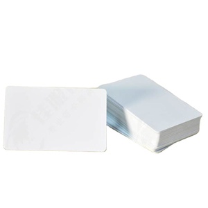 13.56Mhz <span class=keywords><strong>RFID</strong></span> 0.9Mm Dày NFC Không Thấm Nước Trống Gần Thẻ Kinh Doanh Thẻ Tương Thích Với 1K Chip Cho Khách Sạn 125KHz Tần Số - Product Image 6