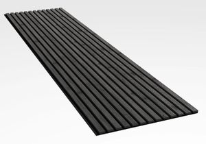 Panneau mural <span class=keywords><strong>de</strong></span> <span class=keywords><strong>cinéma</strong></span> insonorisé moderne <span class=keywords><strong>de</strong></span> luxe Akuslat Noyer <span class=keywords><strong>américain</strong></span> latte acoustique finition <span class=keywords><strong>de</strong></span> placage <span class=keywords><strong>de</strong></span> bois - Product Image 3