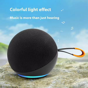 Mini thông minh Loud loa không dây loa siêu trầm Echo Dot sôi động-sounding alaxe Loa - Product Image 5