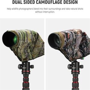 Housse de pluie imperméable grande taille <span class=keywords><strong>Neewer</strong></span> Pb020 pour appareil photo reflex numérique - Product Image 2