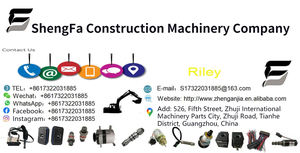 EX30-2 EX35-2 Bagger-Zubehör Zahnradpumpe Pilotpumpe für Hitachi Bagger Hydraulikpumpe - Product Image 6
