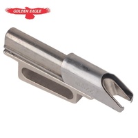 DA YU 138 Relieur pour machine à coudre à cylindre de petite taille à fond mobile 335 DY138