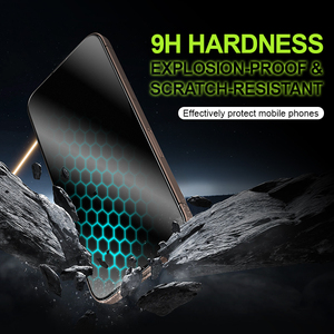 Pellicola Protettiva in Vetro Temperato 9H Privacy con Rimozione Polvere, Facile Applicazione per <span class=keywords><strong>iPhone</strong></span> 14 15 17 <span class=keywords><strong>Pro</strong></span> <span class=keywords><strong>Max</strong></span> e Samsung - Product Image 4