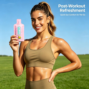 Bebida Enzimática para el Cuidado Corporal con Fruta y Vegetales de Rosa Roxburghii - Product Image 4