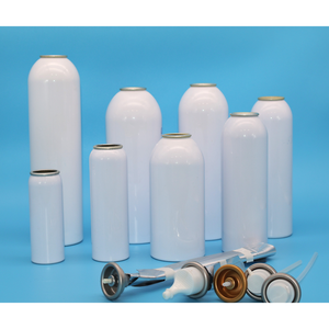 Médecine Soins Personnels Cosmétique Vietnam Fabricant Aluminium Bouteilles Aérosol Moderne Métal Portable Applications Pharmaceutiques - Product Image 1