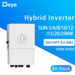 Onduleur hybride <span class=keywords><strong>Deye</strong></span> 6 kW SG01HP3-EU-AM2, onduleurs hybrides <span class=keywords><strong>Deye</strong></span> 5 kW, 6 kW, 8 kW, 10 kW, 12 kW, 15 kW, 20 kW, 25 kW - Product Image 1