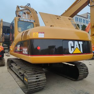 เครื่องขุดดินมือสองเครื่องขุดดิน20ton แมวสภาพสมบูรณ์ CAT320CL - Product Image 4