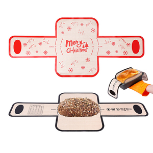 Offre Spéciale B2B : Réduction Tarifaire – Doublure de Four en Silicone Antiadhésive Réutilisable pour Cuisson du Pain au Levain Carré – Longue et Flexible - Product Image 2