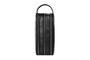 Pochette Organisateur WiWU en Cuir PU Motif <span class=keywords><strong>Croco</strong></span> de Luxe avec Verrouillage Antivol par Empreinte Digitale, Sac Organisateur Noir pour Vente en Gros - Product Image 5