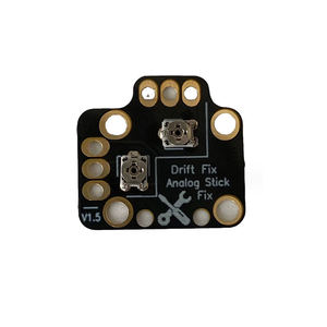 Bán Hot Rocker điều chỉnh Tấm Phím điều khiển thiết lập lại board Drift sửa chữa cho Gamepad cho <span class=keywords><strong>PS4</strong></span>/ps5/XboxOne - Product Image 5