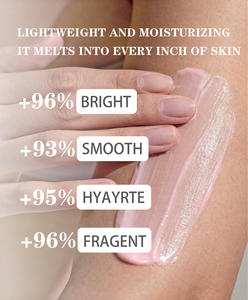 Lait de Niacinamide et Collagène Marshmallow, Lotion Corporelle Quotidienne Éclaircissante, Anti-Rides, Soin Quotidien - Product Image 5