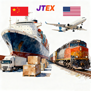 FBA Warehouse DDP <strong>Service</strong> Air/Sea Shipping Agent &amp; International <strong>Logistic</strong> Company From China <strong>to</strong> US/USA - Product Image 1