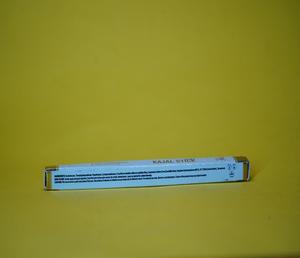 Lápiz Kajal de Larga Duración, Delineador de Ojos Negro Intenso, Resistente al Agua y a las Manchas, Alta Pigmentación, Deslizamiento Suave, Producto de Maquillaje de Ojos - Product Image 3