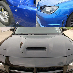 Bộ Kẹp Khóa Chốt Mui Xe Phôi Thép Nút Ấn Thông Dụng 30Mm Khóa Nắp Động Cơ Chốt Nhanh Bằng Nhôm Cho Xe Hơi - Product Image 3