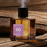 Diffuseur Électrique d'Arômes en Verre Écologique Grande Capacité 500ml, Distributeur de Parfum à Bâtonnets pour Maison et Hôtel, Longue Durée de Vie