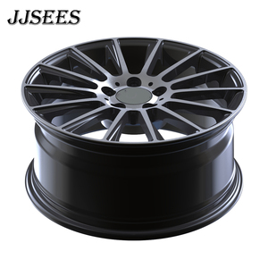 JJSEES Llantas de Aleación Forjadas de Alta Presión de 15000t, 17x8 Pulgadas, 5x112, 5x120 para Mercedes Benz, Gran Venta - Product Image 3