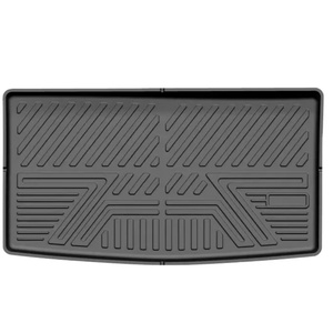 New Version Fitting Size Car <b>Interior</b> <b>Accessories</b> Durable Car Floor Mat for Toyota Wigo - Product Image 1