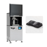 Imprimante 3D DLP à très haute vitesse et haute résolution pour chaussures Prototypage Vitesse d'impression 3-6s/couche Fonctionnement automatique Vnici RayForm400D