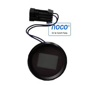 Compteur de batterie EZG0 pour accessoires de voiturette de golf, panneaux de mesure 604015 610191 612314 - Product Image 5