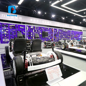 하이브리드 차량 섀시 교육 장비 - Product Image 3