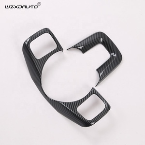 <b>Car</b> Full Kit/set Interior Carbon Fiber Wrap Trim Protector Sticker <b>Decals</b> Accessory 2021 for WEY 300 - Product Image 6