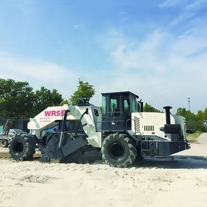 China Road Machinery WR500 Road Reclamadores Road Cold Recycler para la venta - Product Image 2