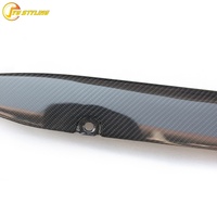 Pour BMW G80 M3 Extensions de jupes latérales de style MP en carbone préimprégné OEM/ODM