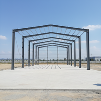 Edificio Hospitalario Prefabricado con Estructura de Acero con Certificación CE LIYOU, Acero Estructural de Alta Resistencia, Galpones Metálicos, Almacén