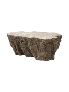 Muebles de Diseño Moderno y de Lujo Ligero de Guangdong: Estante de Entrada, Mesa de Reuniones Grande para Oficina de Ventas, Mesa de Centro, Muebles con Formas Personalizadas - Product Image 3