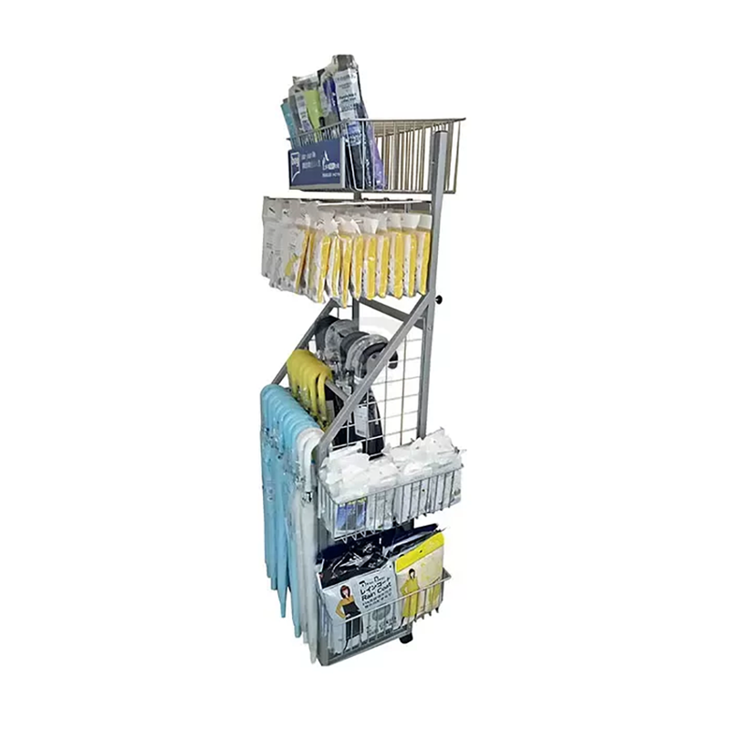 Custom Mobile Multi Layer Umbrella Display