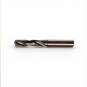 Foret universel en carbure Ttake Ta1002, revêtement Nano TiAlN, forets en carbure 3Xd - Product Image 2