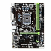 Carte mère d'ordinateur de bureau GIGABYTE B150M-POWER2 pas chère, B150, processeur 6/7e génération I7/I5/I3, prise en charge LGA1151, double canal DDR4 32 Go, SATA