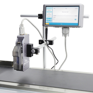 Yeni TIJ mürekkep püskürtmeli yazıcı IPS-9510 12.7MM bir baskı kafası yarım inç sensör içinde - Product Image 1