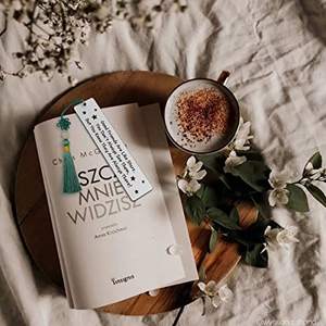 Marque-page en métal mignon en forme de chat, découpe au laser, cadeau pour les amoureux des animaux - Product Image 5